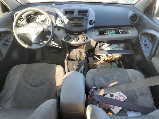 2T3BF4DV9AW078939 - 2010 TOYOTA RAV4 BROWN photo 8