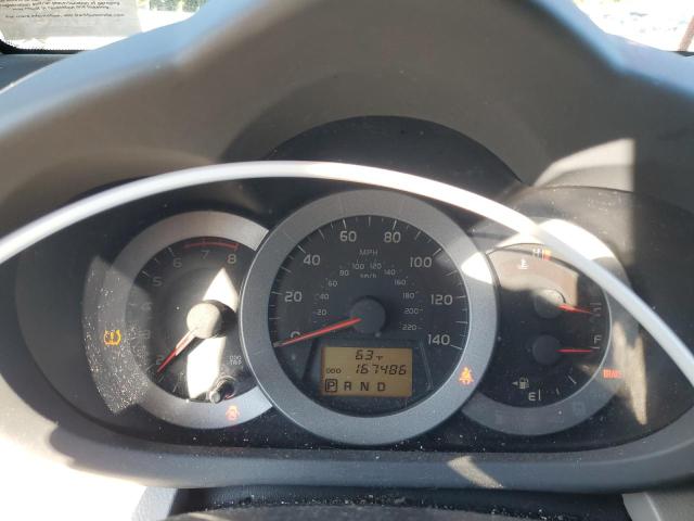 2T3BF4DV9AW078939 - 2010 TOYOTA RAV4 BROWN photo 9