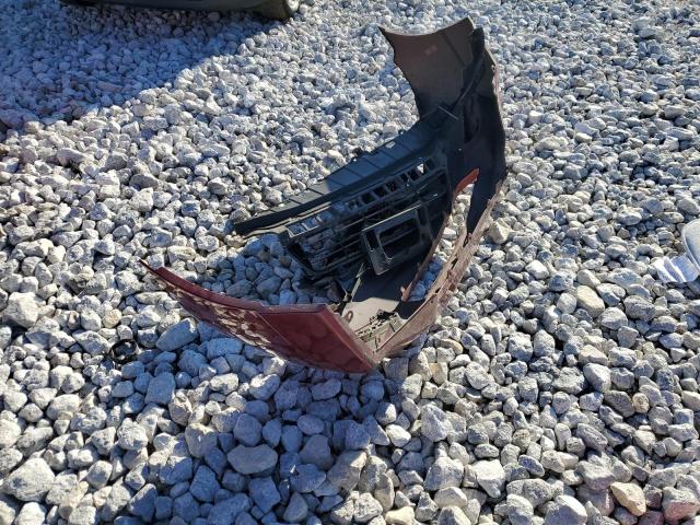 2HGFA16699H346664 - 2009 HONDA CIVIC LX-S Կարմիր լուսանկար 12