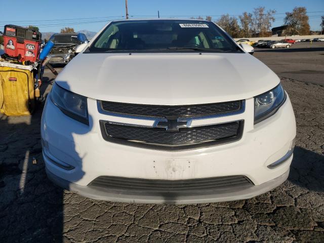 1G1RC6E49FU111377 - 2015 CHEVROLET VOLT WHITE photo 5