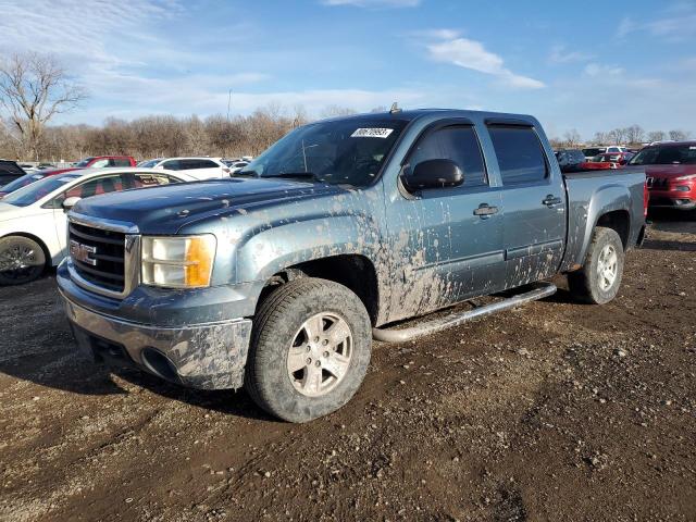 2008 GMC SIERRA K1500, 