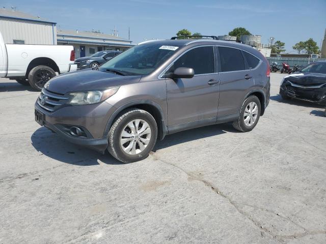 2012 HONDA CR-V EX, 