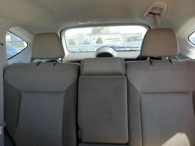 3CZRM3H50CG700303 - 2012 HONDA CR-V EX أسمر صورة 10