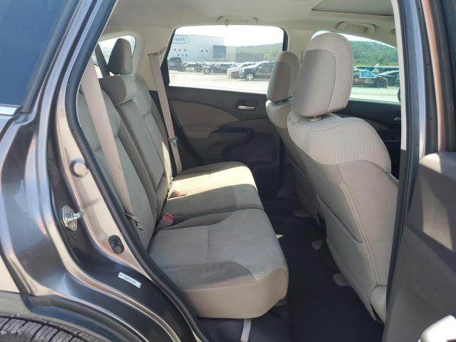 3CZRM3H50CG700303 - 2012 HONDA CR-V EX أسمر صورة 11