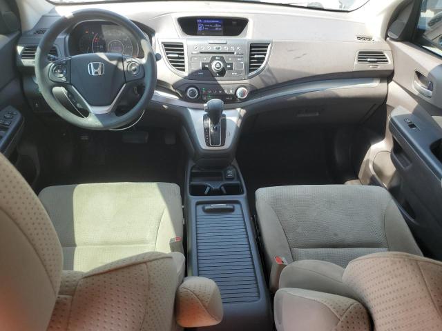 3CZRM3H50CG700303 - 2012 HONDA CR-V EX أسمر صورة 8
