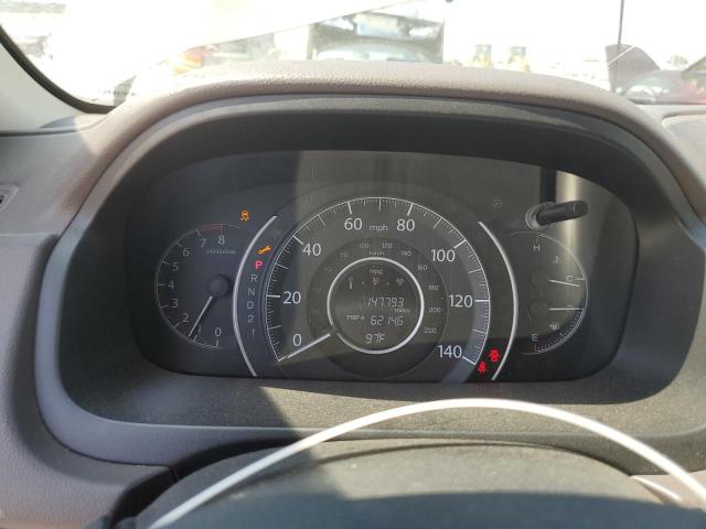 3CZRM3H50CG700303 - 2012 HONDA CR-V EX أسمر صورة 9