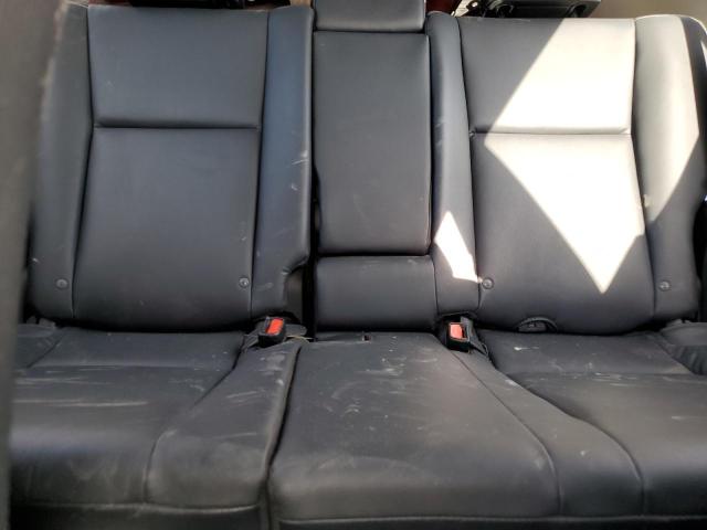 2T3DFREV0GW510833 - 2016 TOYOTA RAV4 LIMITED RED photo 10