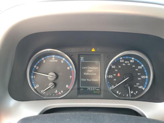 2T3DFREV0GW510833 - 2016 TOYOTA RAV4 LIMITED RED photo 9