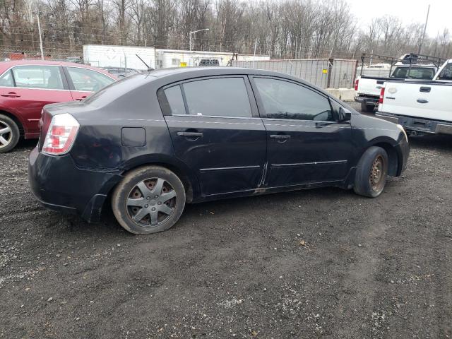 3N1AB61E08L659807 - 2008 NISSAN SENTRA 2.0 BLACK photo 3