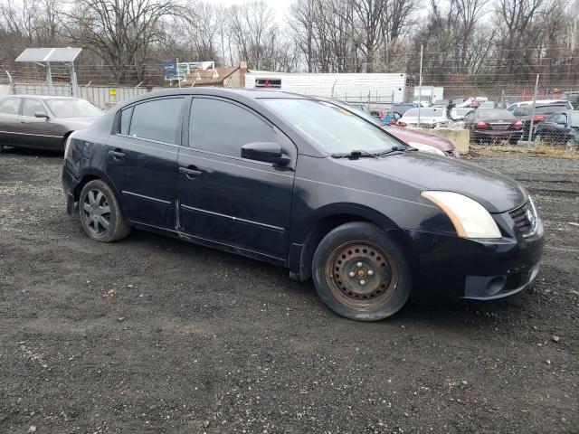 3N1AB61E08L659807 - 2008 NISSAN SENTRA 2.0 BLACK photo 4