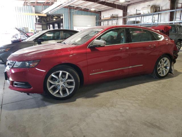 2015 CHEVROLET IMPALA LTZ, 