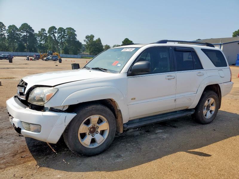 2005 TOYOTA 4RUNNER SR5, 