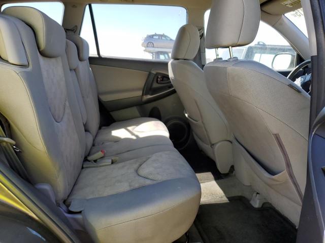 2T3BF4DV8BW104254 - 2011 TOYOTA RAV4 BROWN photo 11