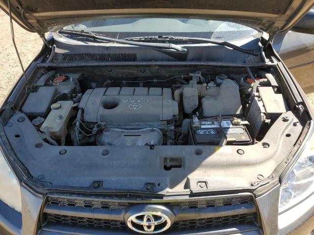 2T3BF4DV8BW104254 - 2011 TOYOTA RAV4 BROWN photo 12
