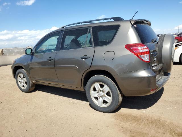 2T3BF4DV8BW104254 - 2011 TOYOTA RAV4 BROWN photo 2