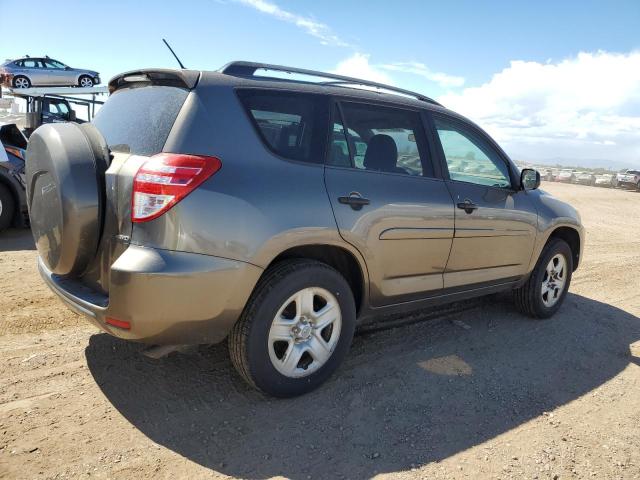 2T3BF4DV8BW104254 - 2011 TOYOTA RAV4 BROWN photo 3
