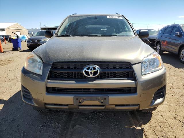 2T3BF4DV8BW104254 - 2011 TOYOTA RAV4 BROWN photo 5