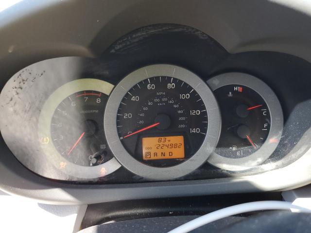 2T3BF4DV8BW104254 - 2011 TOYOTA RAV4 BROWN photo 9