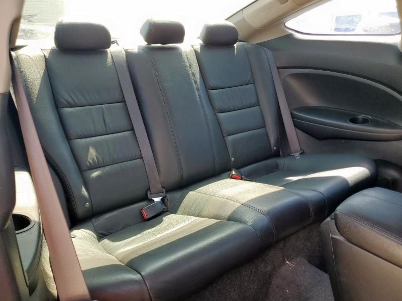 1HGCS22849A000596 - 2009 HONDA ACCORD EXL 灰色 照片 10