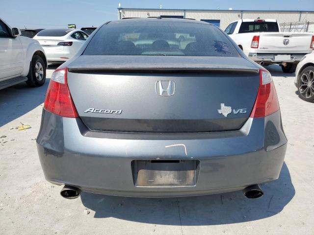 1HGCS22849A000596 - 2009 HONDA ACCORD EXL 灰色 照片 6