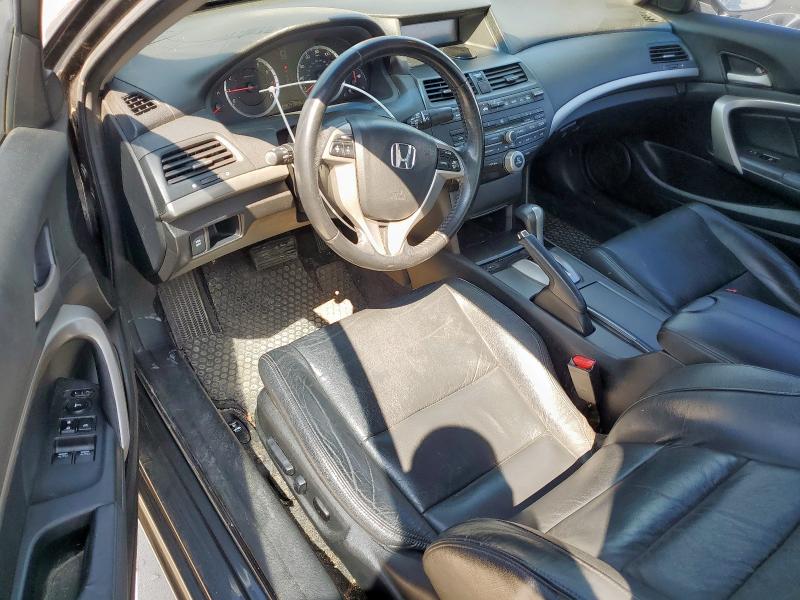 1HGCS22849A000596 - 2009 HONDA ACCORD EXL 灰色 照片 8