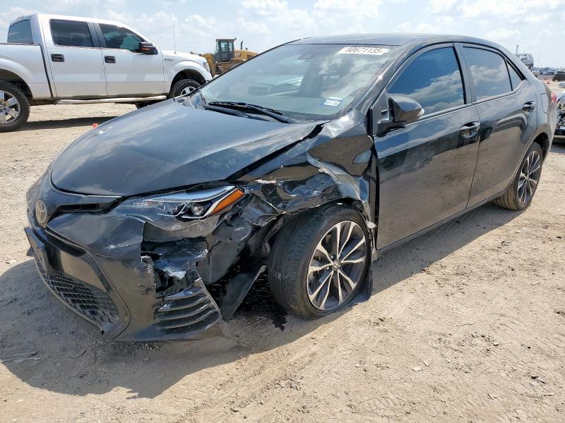 2017 TOYOTA COROLLA L, 