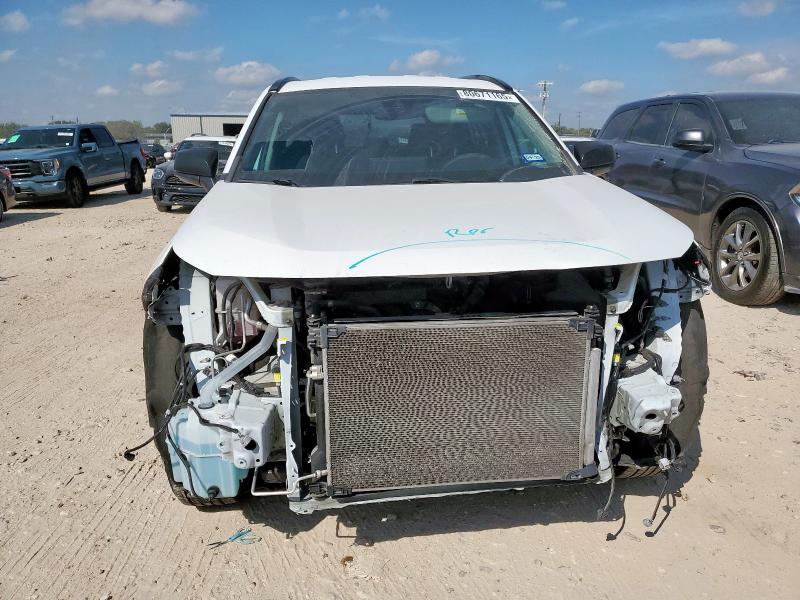 2T3H1RFV8MC165160 - 2021 TOYOTA RAV4 LE WHITE photo 5