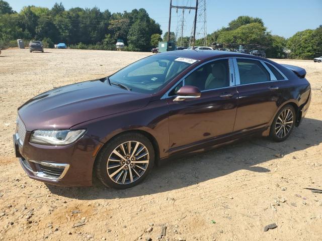2017 LINCOLN MKZ SELECT, 