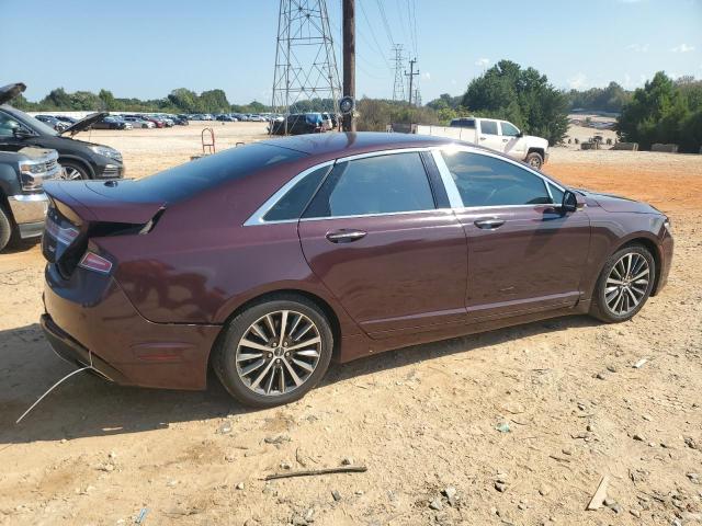 3LN6L5C90HR649538 - 2017 LINCOLN MKZ SELECT Bordeaux Foto 3