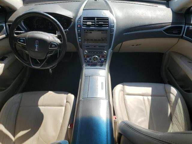 3LN6L5C90HR649538 - 2017 LINCOLN MKZ SELECT Bordeaux Foto 8