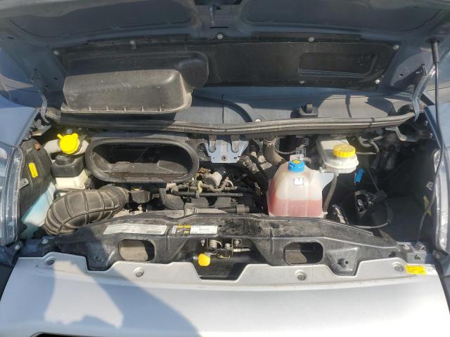 3C6FRVJG3ME503440 - 2021 RAM PROMASTER 3500 HIGH Կապույտ լուսանկար 12