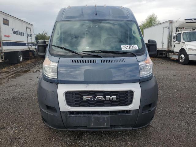 3C6FRVJG3ME503440 - 2021 RAM PROMASTER 3500 HIGH Կապույտ լուսանկար 5