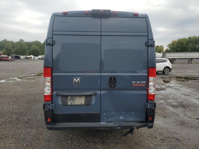 3C6FRVJG3ME503440 - 2021 RAM PROMASTER 3500 HIGH Կապույտ լուսանկար 6