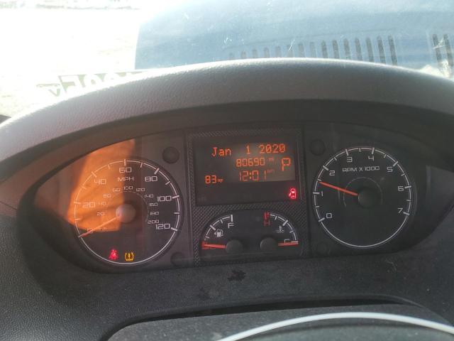 3C6FRVJG3ME503440 - 2021 RAM PROMASTER 3500 HIGH Կապույտ լուսանկար 9