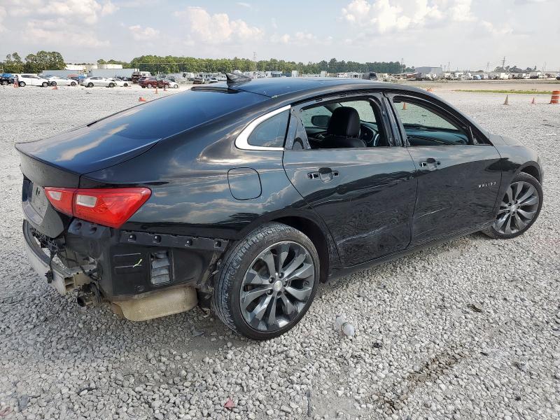 1G1ZH5SX3GF249514 - 2016 CHEVROLET MALIBU PREMIER შავი ფოტო 3