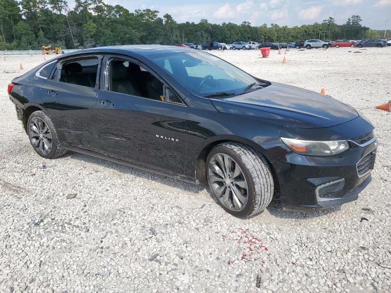 1G1ZH5SX3GF249514 - 2016 CHEVROLET MALIBU PREMIER შავი ფოტო 4