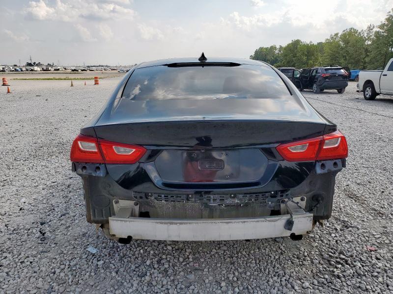 1G1ZH5SX3GF249514 - 2016 CHEVROLET MALIBU PREMIER შავი ფოტო 6