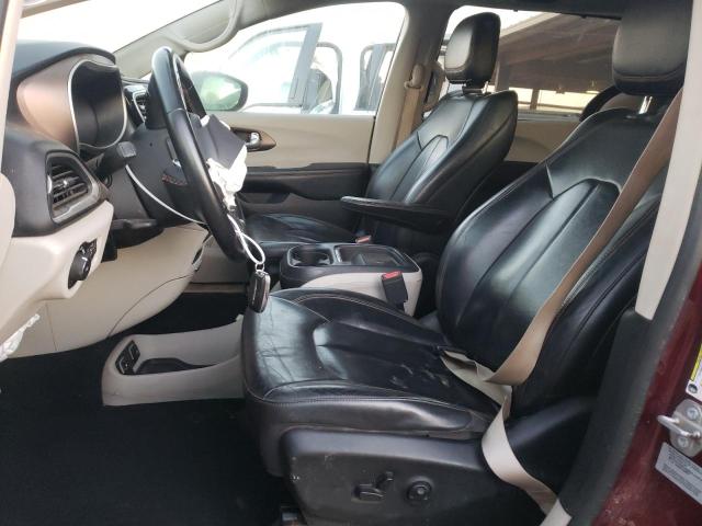 2C4RC1BG0HR569351 - 2017 CHRYSLER PACIFICA TOURING L 红色 照片 7