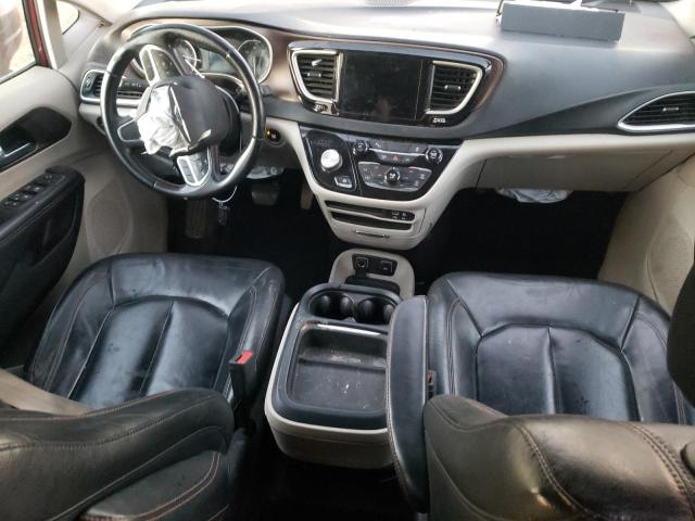 2C4RC1BG0HR569351 - 2017 CHRYSLER PACIFICA TOURING L 红色 照片 8