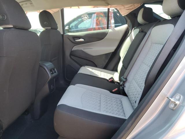 3GNAXHEG4RL159311 - 2024 CHEVROLET EQUINOX LS ნაცრისფერი ფოტო 11