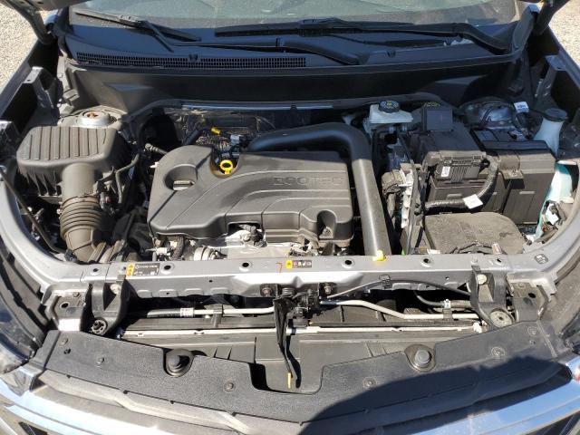 3GNAXHEG4RL159311 - 2024 CHEVROLET EQUINOX LS ნაცრისფერი ფოტო 12