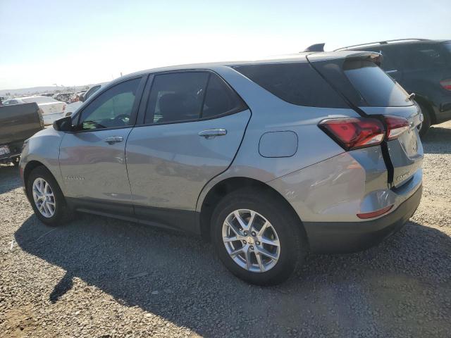 3GNAXHEG4RL159311 - 2024 CHEVROLET EQUINOX LS ნაცრისფერი ფოტო 2