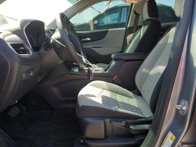 3GNAXHEG4RL159311 - 2024 CHEVROLET EQUINOX LS ნაცრისფერი ფოტო 7