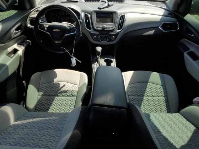 3GNAXHEG4RL159311 - 2024 CHEVROLET EQUINOX LS ნაცრისფერი ფოტო 8