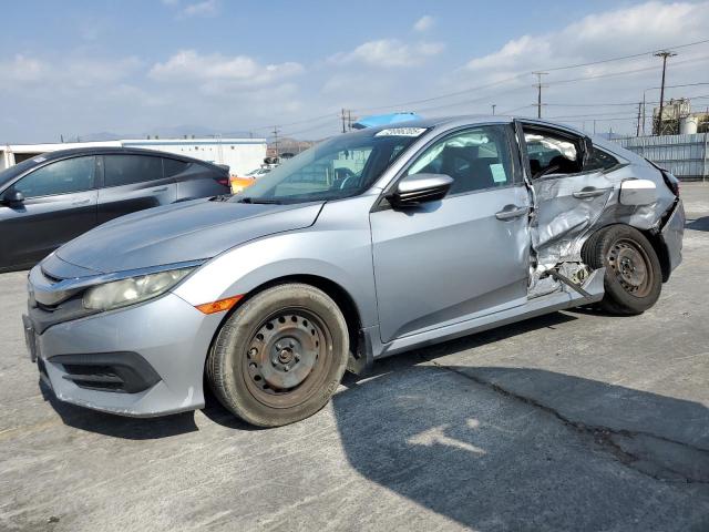 2016 HONDA CIVIC LX, 