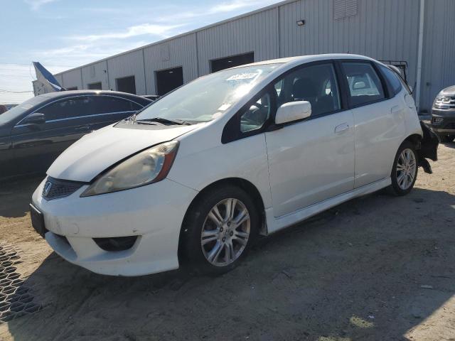 2010 HONDA FIT SPORT, 