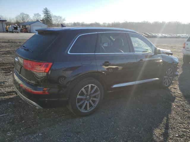 WA1VAAF74KD028340 - 2019 AUDI Q7 PRESTIGE BLACK photo 3