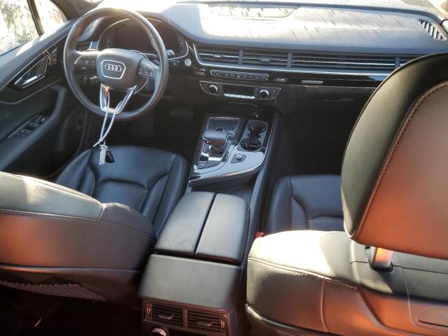 WA1VAAF74KD028340 - 2019 AUDI Q7 PRESTIGE BLACK photo 8