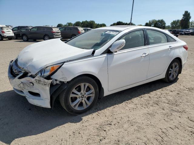 2013 HYUNDAI SONATA SE, 