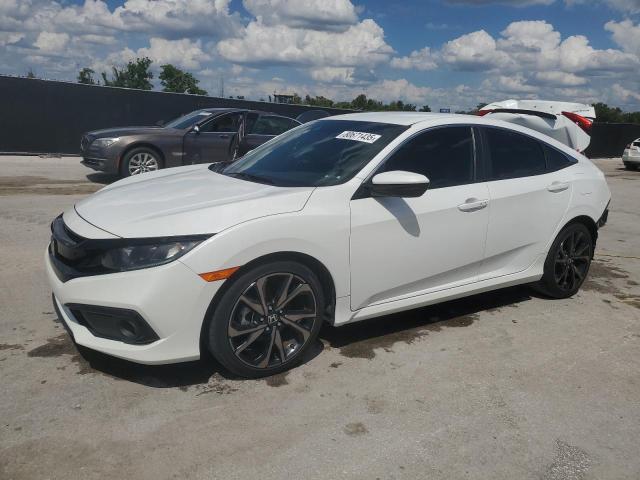 2020 HONDA CIVIC SPORT, 